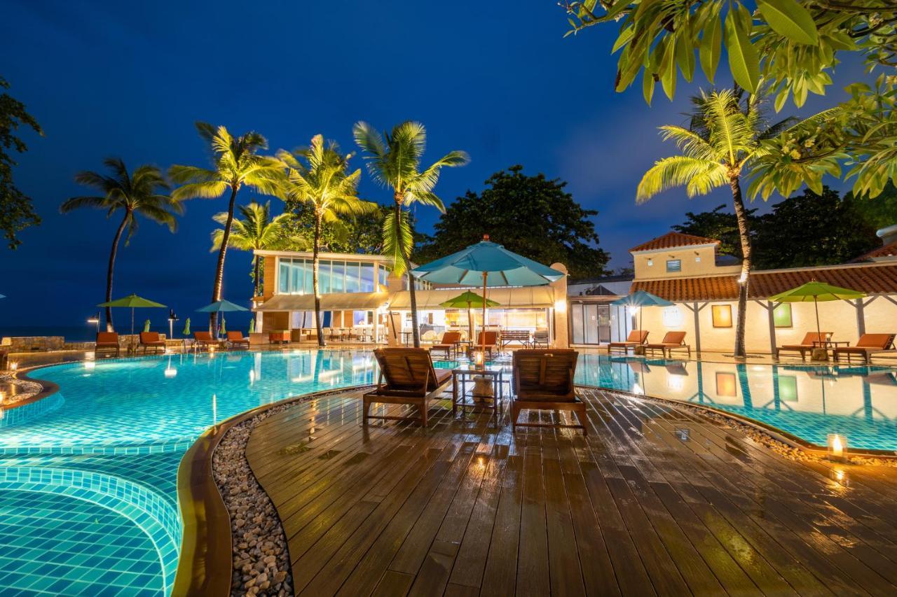 Baan Samui Resort - Sha Extra Plus Chaweng  Exteriér fotografie