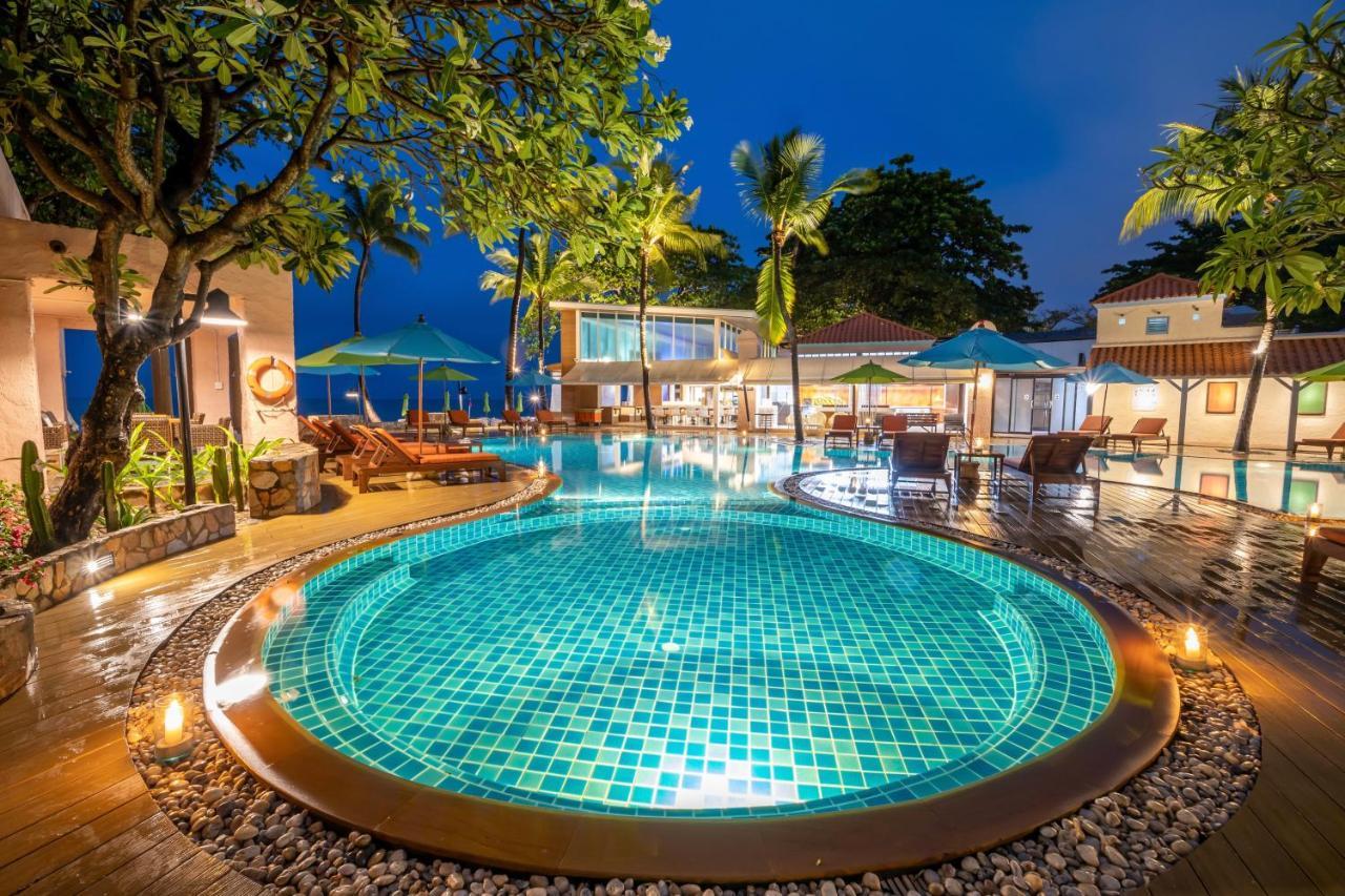 Baan Samui Resort - Sha Extra Plus Chaweng  Exteriér fotografie